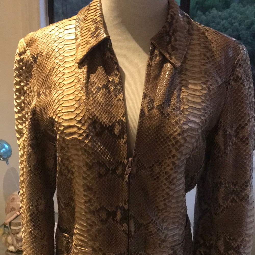 Phyton Jacket/Coat - image 1